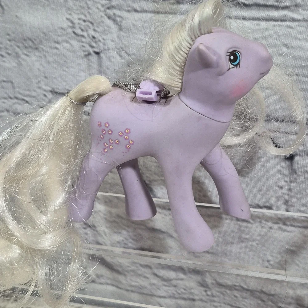 My Little Pony Figures Dolls Lot Pipp Petals Some Vtg - Star Swirl Tippy Toes